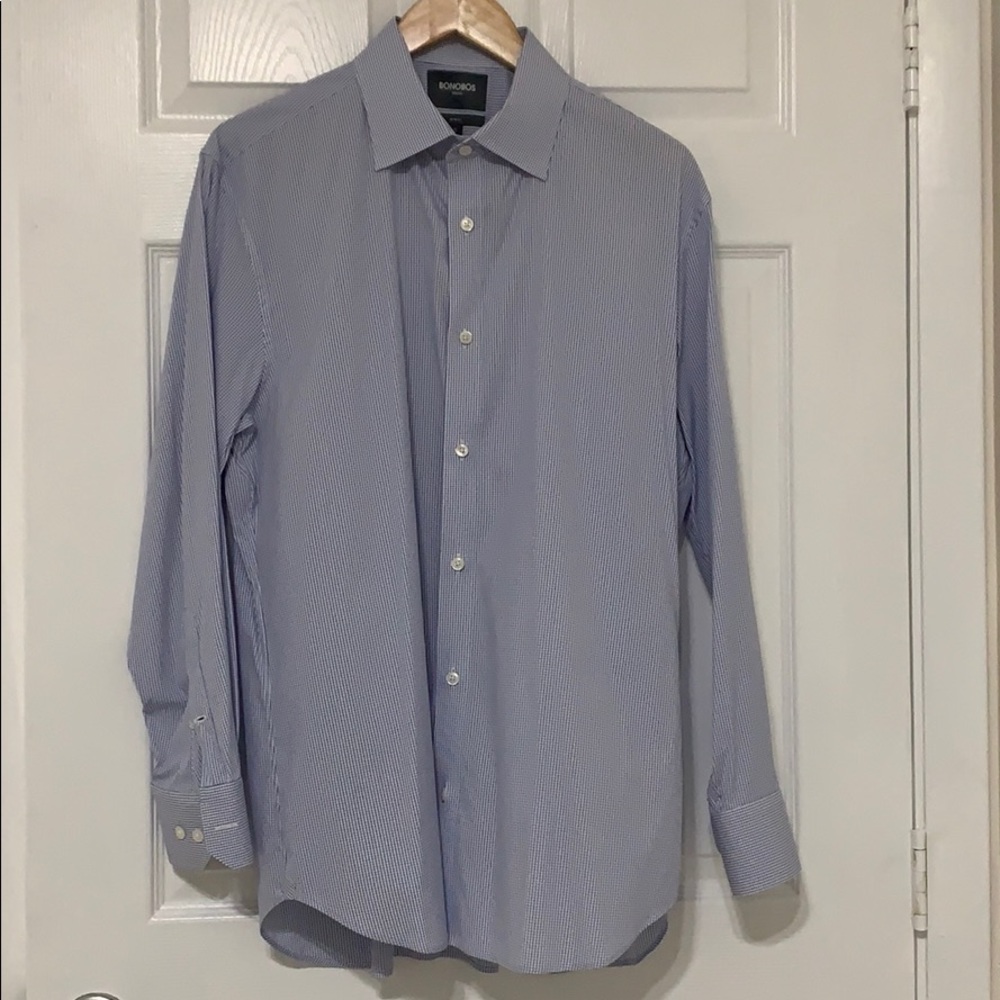 Bonobos Slim Fit Stretch Dress Shirt
